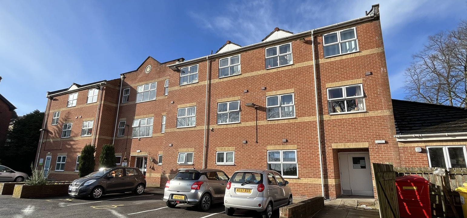 Norbury Court Care Home, Sheffield | Pace Capital