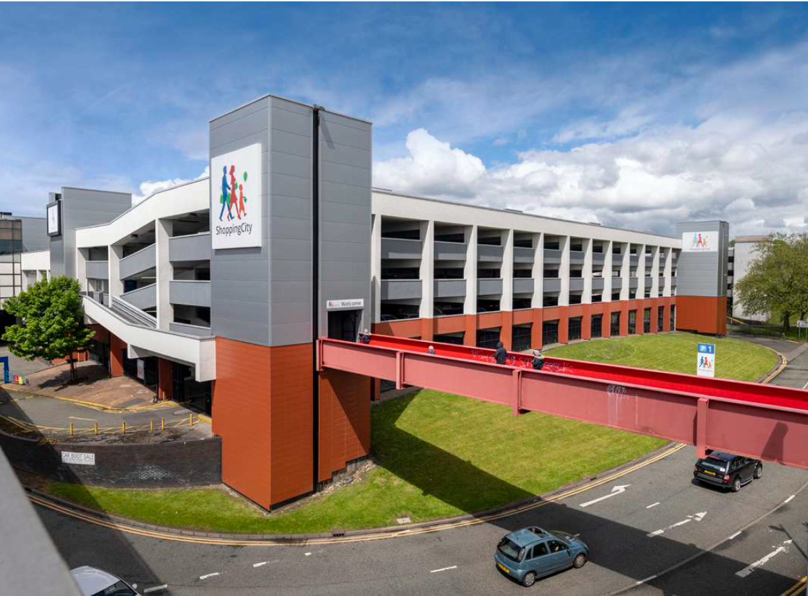 Capita O2 Partnership Runcorn Pace Capital | Strategic Real Estate Investment